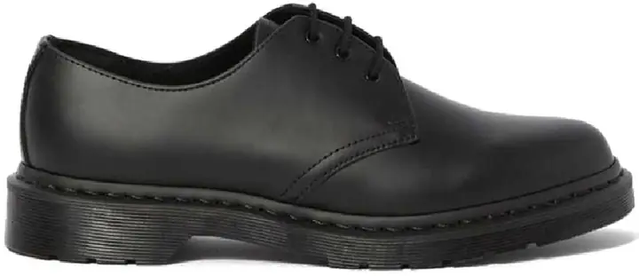 Dr. Martens 1461 Mono Black 14345001: Đánh Giá Chi Tiết & Hướng Dẫn Chọn Mua Dr. Martens 1461 Mono Black 14345001: Đánh Giá Chi Tiết & Hướng Dẫn Chọn Mua