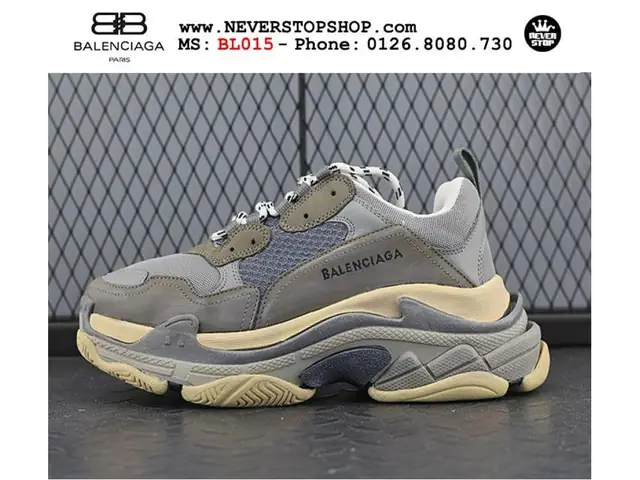Giày Balenciaga Nam Chính Hãng Giá Bao Nhiêu? Cập Nhật 2026 Mới Nhất Giày Balenciaga Nam Chính Hãng Giá Bao Nhiêu? Cập Nhật 2026 Mới Nhất