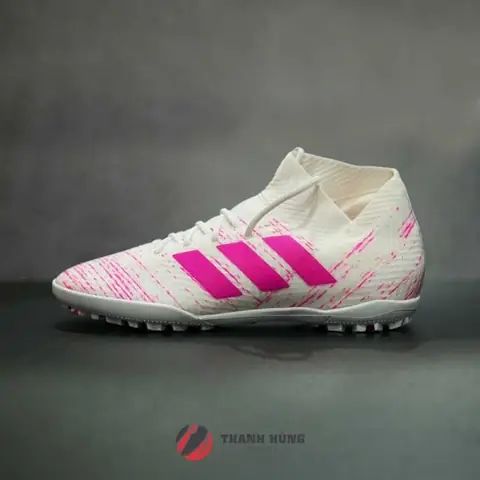 Giày Đá Bóng Adidas Nemeziz 18.3 Tf: Đánh Giá Chi Tiết & Lựa Chọn Tốt Nhất Cho Sân Cỏ Nhân Tạo Giày Đá Bóng Adidas Nemeziz 18.3 Tf: Đánh Giá Chi Tiết & Lựa Chọn Tốt Nhất Cho Sân Cỏ Nhân Tạo