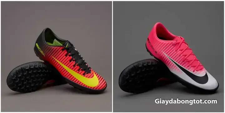Giày Bóng Đá Nike Mercurial Victory V Tf: Đánh Giá & Hướng Dẫn Chọn Mua Giày Bóng Đá Nike Mercurial Victory V Tf: Đánh Giá & Hướng Dẫn Chọn Mua