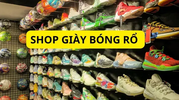 Giày Bóng Rổ Giá Rẻ Tại Hà Nội: Địa Chỉ Uy Tín, Mẫu Mã Đa Dạng