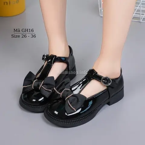 Giày Búp Bê Cho Bé Gái 10 Tuổi: Chọn Mẫu Đẹp, Thoải Mái & An Toàn Giày Búp Bê Cho Bé Gái 10 Tuổi: Chọn Mẫu Đẹp, Thoải Mái & An Toàn