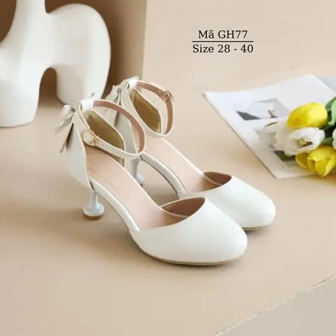 Giày Cao Gót Trẻ Em 7 Tuổi: Chọn Lựa An Toàn, Thời Trang Cho Bé Gái Giày Cao Gót Trẻ Em 7 Tuổi: Chọn Lựa An Toàn, Thời Trang Cho Bé Gái