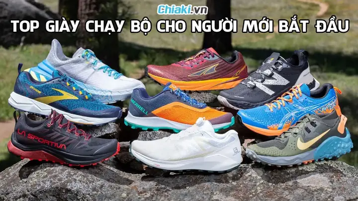 Giày Chạy Bộ Cho Người Mới Bắt Đầu: Hướng Dẫn Chọn Giày Phù Hợp & Mẫu Tốt Nhất Giày Chạy Bộ Cho Người Mới Bắt Đầu: Hướng Dẫn Chọn Giày Phù Hợp & Mẫu Tốt Nhất