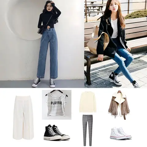 Giày Cổ Cao Nữ Mặc Với Quần Gì? 10+ Cách Phối Đồ Chuẩn Fashionista Giày Cổ Cao Nữ Mặc Với Quần Gì? 10+ Cách Phối Đồ Chuẩn Fashionista