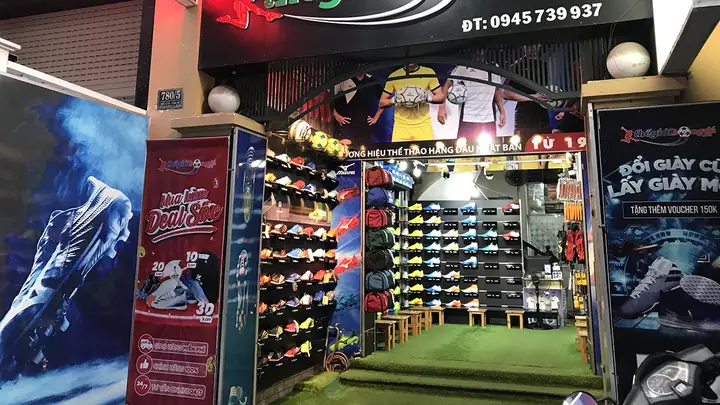Top 10+ Cửa Hàng Giày Đá Banh Chính Hãng Tphcm - Cập Nhật Sư Vạn Hạnh Top 10+ Cửa Hàng Giày Đá Banh Chính Hãng Tphcm - Cập Nhật Sư Vạn Hạnh
