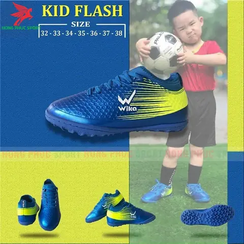 Top Giày Đá Bóng Trẻ Em 8 Tuổi: Chọn Lựa Tối Ưu Cho Bé Chinh Phục Sân Cỏ Top Giày Đá Bóng Trẻ Em 8 Tuổi: Chọn Lựa Tối Ưu Cho Bé Chinh Phục Sân Cỏ