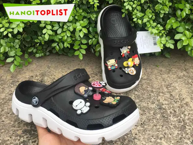 Top Địa Chỉ Mua Giày Dép Crocs Chính Hãng Tại Hà Nội - Quận Thanh Xuân Top Địa Chỉ Mua Giày Dép Crocs Chính Hãng Tại Hà Nội - Quận Thanh Xuân