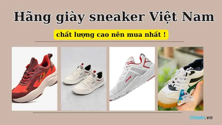 Giày Dép Việt Nam Chất Lượng Cao: Top Thương Hiệu Uy Tín & Đáng Mua