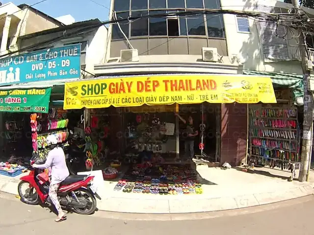 Top Địa Điểm Mua Giày Dép Thái Lan Uy Tín Tại Bình Thạnh, Tp.hcm Top Địa Điểm Mua Giày Dép Thái Lan Uy Tín Tại Bình Thạnh, Tp.hcm