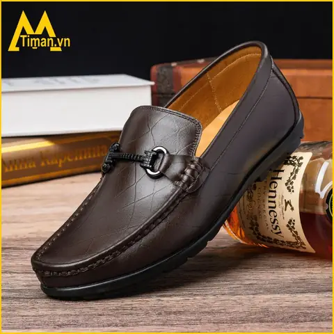 Giày Lười Nam Giá Rẻ: Top Mẫu Đẹp, Địa Chỉ Mua Uy Tín Và Lưu Ý Chọn