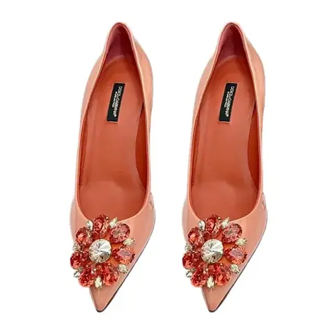 Giày Dolce & Gabbana Nữ Bao Nhiêu Tiền: Bảng Giá Chi Tiết Và Địa Chỉ Mua Chính Hãng