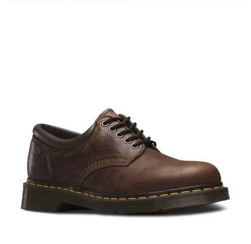 Giày Dr. Martens 8053 Màu Nâu Thái Lan: Đánh Giá, Địa Chỉ Mua & Phân Biệt