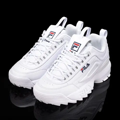 Giày Fila Disruptor 2 Real: Giá Bao Nhiêu Và Điểm Cần Biết Giày Fila Disruptor 2 Real: Giá Bao Nhiêu Và Điểm Cần Biết