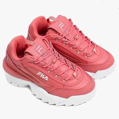 Giày Fila Nữ 3 Dán Back To School Màu Hồng: Đánh Giá & Nên Mua Ở Đâu?