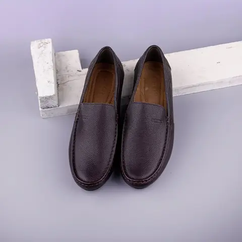 Đánh Giá Chi Tiết Giày Geox Đế Âm Nam Lười Màu Nâu Bò: Lựa Chọn Phong Cách & Địa Chỉ Mua