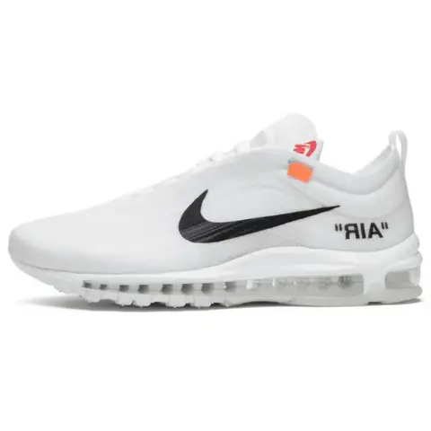 Giày Nike Air Max 97 Off-white: Phiên Bản Đặc Biệt Và Những Điều Cần Biết