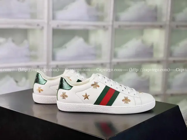 Giày Gucci Ace Thêu Hoa: Đánh Giá Chi Tiết, Đặc Điểm Nổi Bật & Nơi Mua