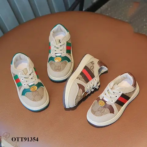 Giày Gucci Cho Bé Gái Size 33: Địa Chỉ Mua Hàng Uy Tín, Đánh Giá & Hướng Dẫn Chọn Size