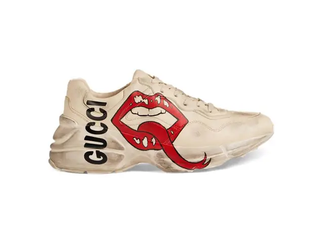 Giày Gucci Màu Bẩn Có Hình Môi Bao Nhiêu Tiền? Giá Cả & Thông Tin Chi Tiết Giày Gucci Màu Bẩn Có Hình Môi Bao Nhiêu Tiền? Giá Cả & Thông Tin Chi Tiết