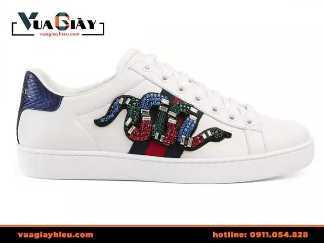 Giày Gucci Rắn Chính Hãng: Giá Bao Nhiêu, Mẫu Nào Đẹp & Lưu Ý Khi Mua Giày Gucci Rắn Chính Hãng: Giá Bao Nhiêu, Mẫu Nào Đẹp & Lưu Ý Khi Mua