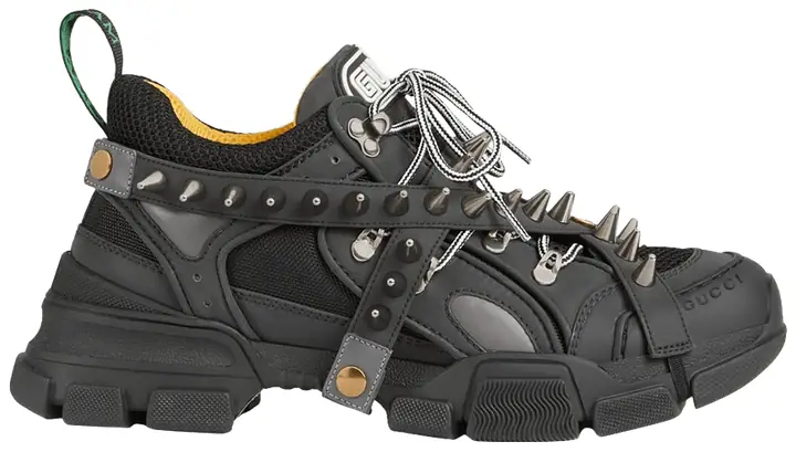 Đánh Giá Giày Gucci Spike Studded Black Leather & Velvet Board Slip: Chi Tiết, Chất Liệu Và Phong Cách Đánh Giá Giày Gucci Spike Studded Black Leather & Velvet Board Slip: Chi Tiết, Chất Liệu Và Phong Cách