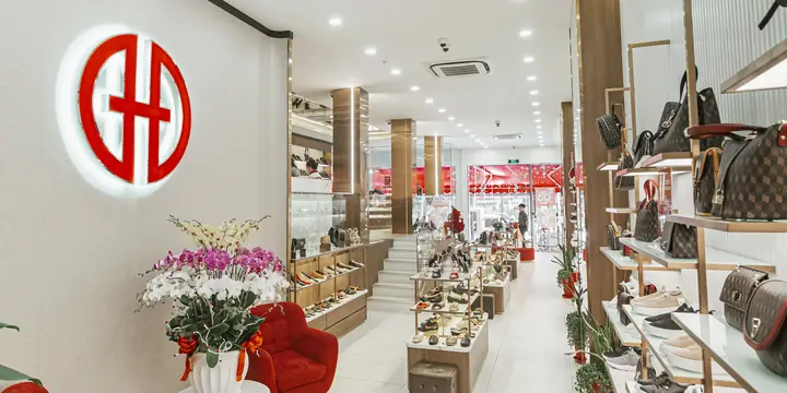 Giày Hai Bà Trưng Hải Phòng: Top Địa Chỉ Mua Sắm Uy Tín & Chất Lượng
