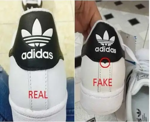 Giày Real Vs Giày Fake: 9+ Điểm Khác Biệt Giúp Bạn Phân Biệt Chuẩn Xác Giày Real Vs Giày Fake: 9+ Điểm Khác Biệt Giúp Bạn Phân Biệt Chuẩn Xác