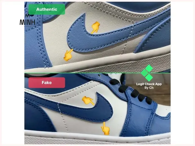 Giày Rep 1.1 Và Fake 1: Sự Khác Biệt Cốt Lõi & Khi Nào Nên Chọn? Giày Rep 1.1 Và Fake 1: Sự Khác Biệt Cốt Lõi & Khi Nào Nên Chọn?