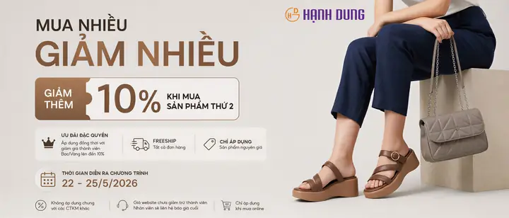 Giày Hạnh Dung Trần Huy Liệu: Thông Tin Cửa Hàng, Sản Phẩm & Đánh Giá