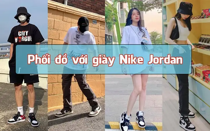 Giày Jordan Nữ: Nam Có Mang Được Không & Cách Chọn Size Phù Hợp
