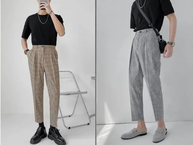Giày Kẻ Caro Phối Với Quần Áo Gì? Hướng Dẫn Chi Tiết Từ A-z