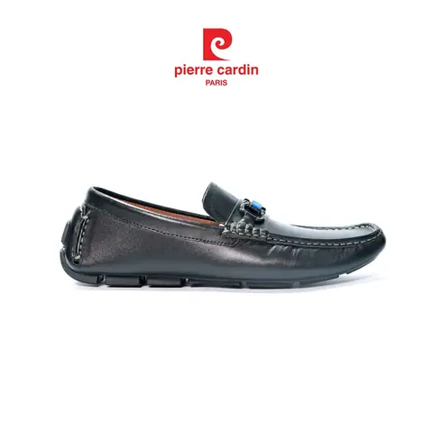 Giày Không Gót Nam Pierre Cardin Paris: Phong Cách Lịch Lãm & Sang Trọng