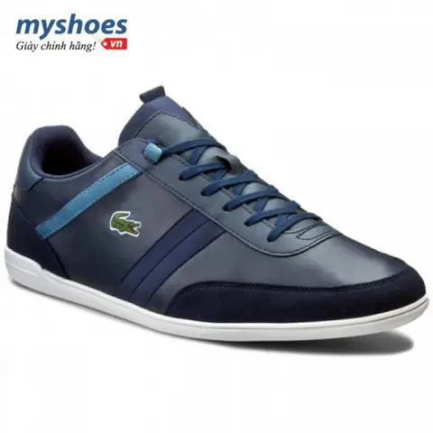 Giày Lacoste Nam Fairlead 316 Made In Thailand: Thông Tin Chi Tiết Và Địa Chỉ Mua Uy Tín