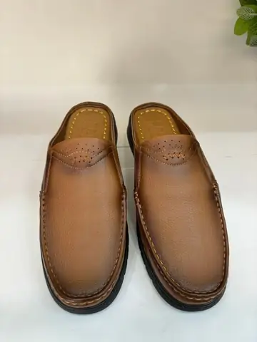 Giày Lười Hở Gót Nam Da Bò: Mẫu Mã, Giá Cả & Kinh Nghiệm Chọn Mua Giày Lười Hở Gót Nam Da Bò: Mẫu Mã, Giá Cả & Kinh Nghiệm Chọn Mua