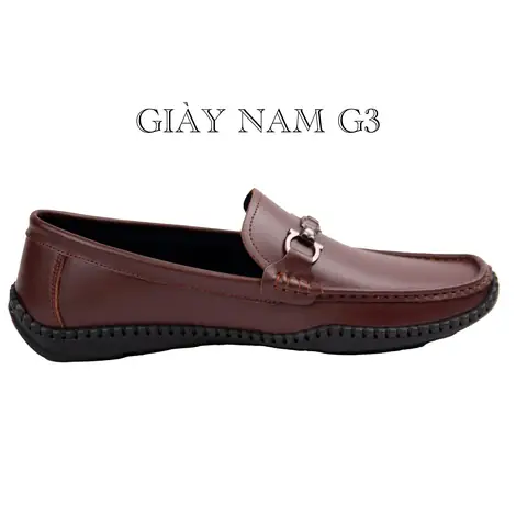 Giày Lười Nam Cao Cấp Bossini Chính Hãng: Chất Lượng & Phong Cách Giày Lười Nam Cao Cấp Bossini Chính Hãng: Chất Lượng & Phong Cách