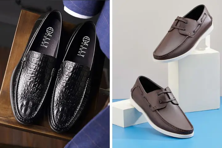 Giày Lười Nam Cao Cấp Từ Sơn, Bắc Ninh: Đánh Giá & Địa Chỉ Mua Uy Tín Giày Lười Nam Cao Cấp Từ Sơn, Bắc Ninh: Đánh Giá & Địa Chỉ Mua Uy Tín