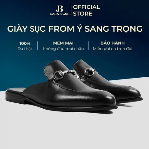 Giày Lười Nam James Blanc Hà Nội: Mua Ở Đâu, Mẫu Nào Tốt Nhất? Giày Lười Nam James Blanc Hà Nội: Mua Ở Đâu, Mẫu Nào Tốt Nhất?