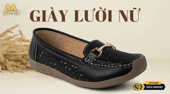Mua Giày Lười Nữ Giá Rẻ Ở Đâu Tốt Nhất 2024? Top Địa Điểm & Bí Quyết Mua Giày Lười Nữ Giá Rẻ Ở Đâu Tốt Nhất 2024? Top Địa Điểm & Bí Quyết