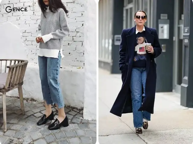 Giày Lười Nữ Kết Hợp Với Quần Gì? Hướng Dẫn Phối Đồ Chuẩn Fashionista Giày Lười Nữ Kết Hợp Với Quần Gì? Hướng Dẫn Phối Đồ Chuẩn Fashionista