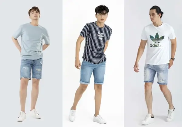 Giày Lười Thể Thao Mặc Gì Cho Đẹp: Hướng Dẫn Phối Đồ Chuẩn Fashionista