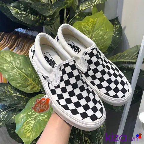 Giày Lười Vải Caro Nữ: Mua Giá Rẻ, Kiểu Dáng Đẹp & Phối Đồ Sành Điệu Giày Lười Vải Caro Nữ: Mua Giá Rẻ, Kiểu Dáng Đẹp & Phối Đồ Sành Điệu