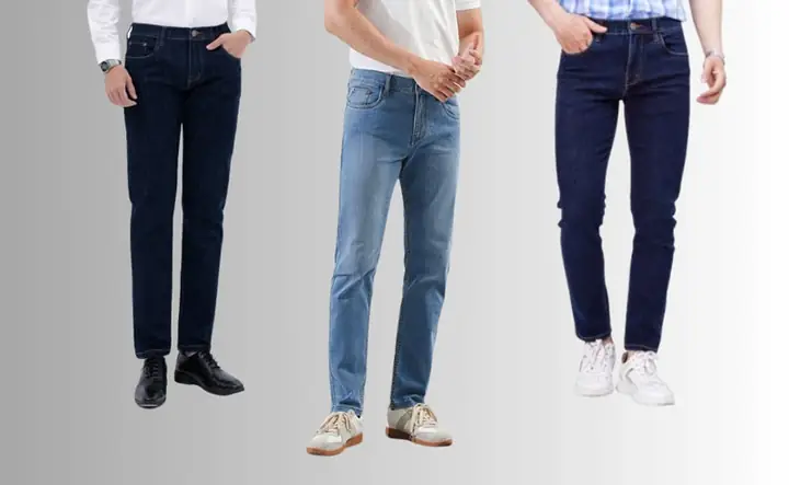 Giày Màu Gì Phối Quần Bò Xanh Sáng Chuẩn Đẹp, Trẻ Trung?