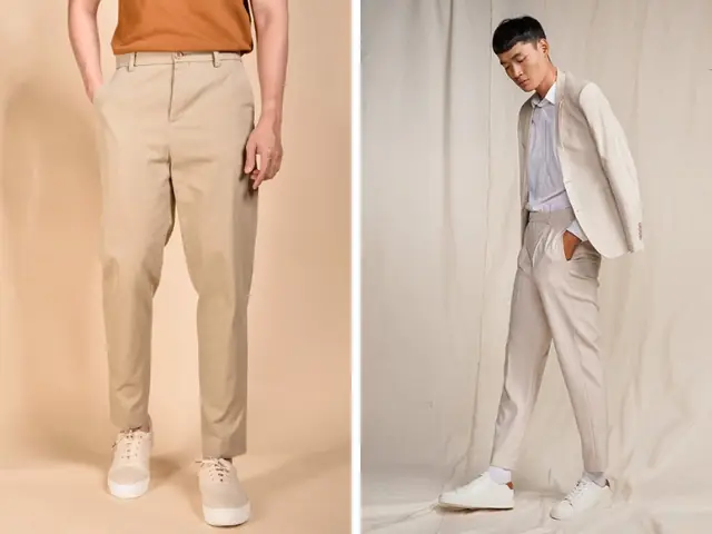 Giày Màu Kem Hợp Với Quần Màu Gì: Hướng Dẫn Phối Đồ Chuẩn Phong Cách Giày Màu Kem Hợp Với Quần Màu Gì: Hướng Dẫn Phối Đồ Chuẩn Phong Cách