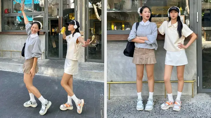 Giày Màu Kem Nên Đi Vớ Màu Gì? Hướng Dẫn Phối Đồ Chuẩn Phong Cách Giày Màu Kem Nên Đi Vớ Màu Gì? Hướng Dẫn Phối Đồ Chuẩn Phong Cách