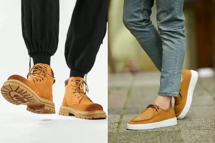 Giày Màu Vàng Bò Mặc Đồ Màu Gì Hợp Nhất: Hướng Dẫn Phối Đồ Chuẩn Phong Cách Giày Màu Vàng Bò Mặc Đồ Màu Gì Hợp Nhất: Hướng Dẫn Phối Đồ Chuẩn Phong Cách