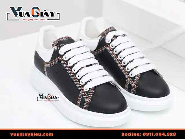 Giày Mcqueen Rep 1:1 Giá Bao Nhiêu? Cập Nhật Mới Nhất 2024