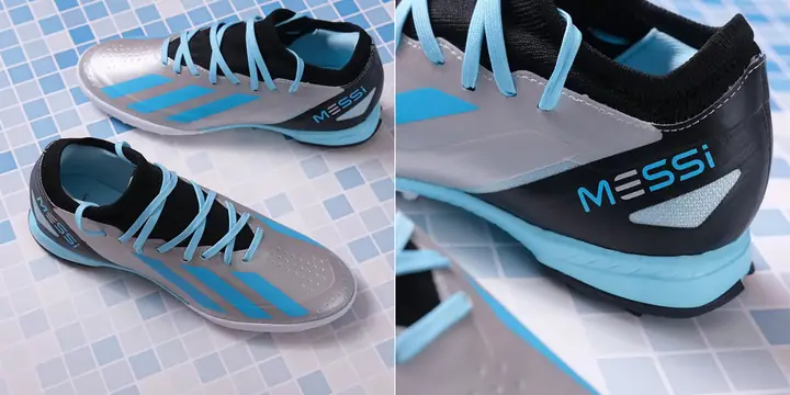 Giày Messi Trắng Phối Xanh Cao Cổ: Giá Bao Nhiêu & Mẫu Nào Đẹp Nhất?