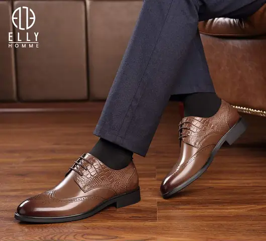 Top 10+ Địa Điểm Mua Giày Nam Công Sở Cao Cấp Uy Tín Tại Hải Phòng Top 10+ Địa Điểm Mua Giày Nam Công Sở Cao Cấp Uy Tín Tại Hải Phòng