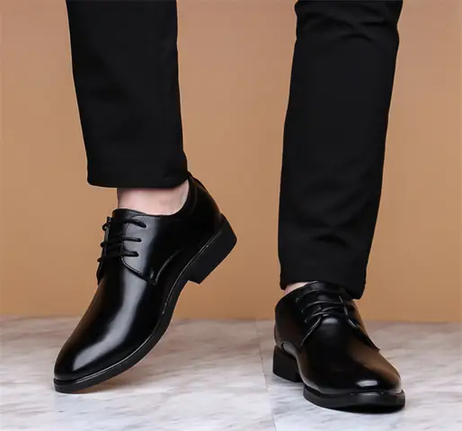 Tìm Nguồn Sỉ Giày Nam Uy Tín, Giá Tốt Tại Tp.hcm
